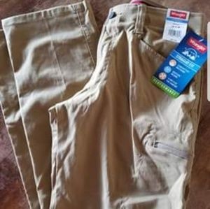 Khaki pants